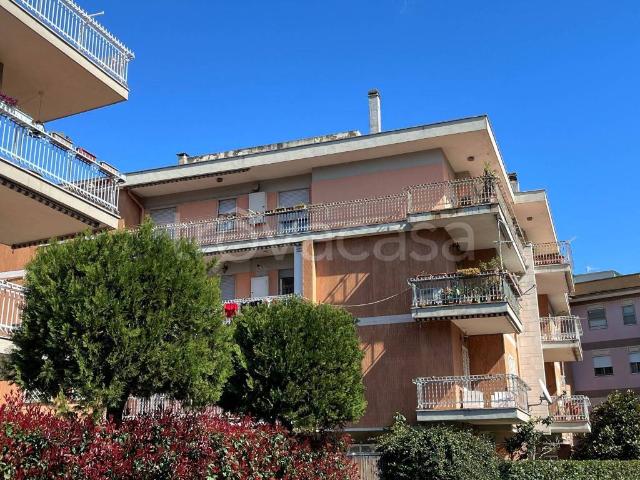 Appartamento in affitto a Colleferro via Michelangelo, 4, arredato, centrale, senza ascensore TrovaCasa