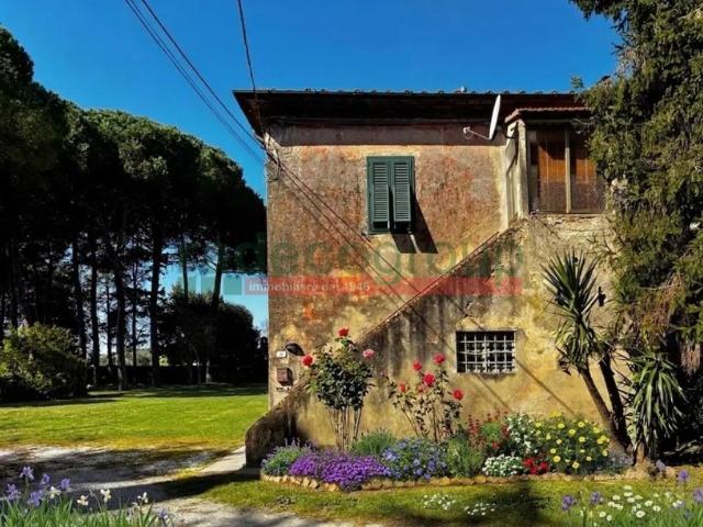 Appartamento in affitto a Collesalvetti via delle colline, 62, non arredato/vuoto, giardino privato, caminetto TrovaCasa