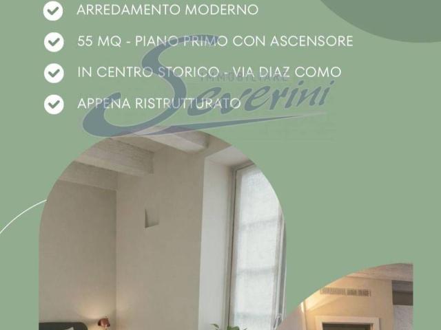 Appartamento in affitto a Como CO