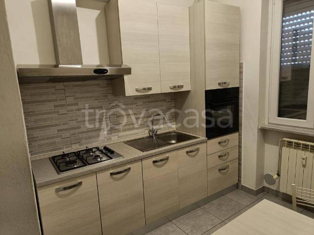 Appartamento in affitto a Como, arredato, cucina abitabile TrovaCasa