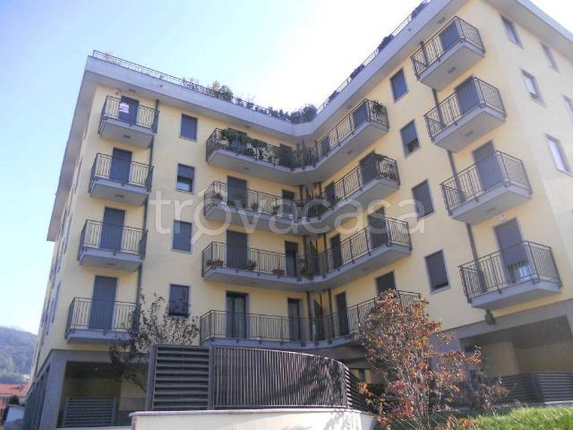 Appartamento in affitto a Como, arredato, ascensore, balcone TrovaCasa