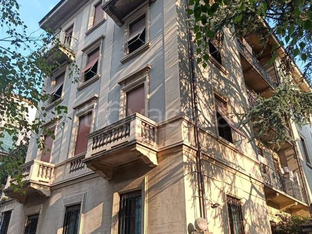 Appartamento in affitto a Como, parzialmente arredato, ristrutturato, doppi vetri TrovaCasa