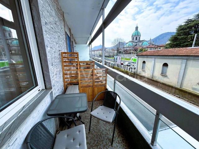 Appartamento in affitto a Como via Alessandro Manzoni, 12, arredato, ascensore, riscaldamento centralizzato TrovaCasa