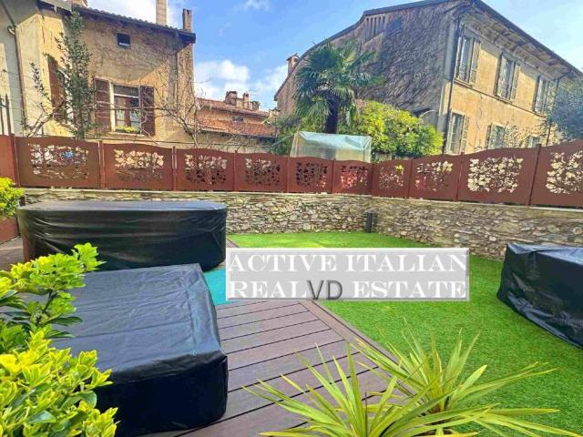 Appartamento in affitto a Como via Armando Diaz, arredato, giardino privato, nuova costruzione TrovaCasa