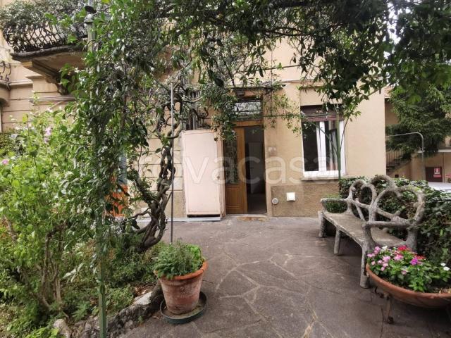 Appartamento in affitto a Como via Bellinzona, 270, arredato, giardino, posto auto TrovaCasa