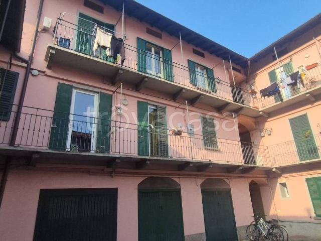 Appartamento in affitto a Como via Borgo Vico, 209, arredato, ultimo piano, libero subito TrovaCasa