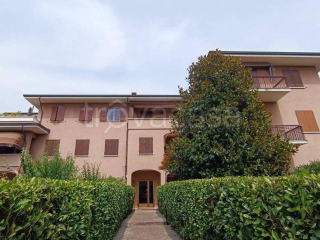 Appartamento in affitto a Concesio via Arturo Toscanini, arredato, box, terrazzo TrovaCasa