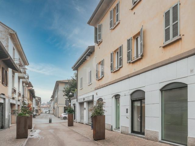APPARTAMENTO in AFFITTO a CONCOREZZO di 2 vani