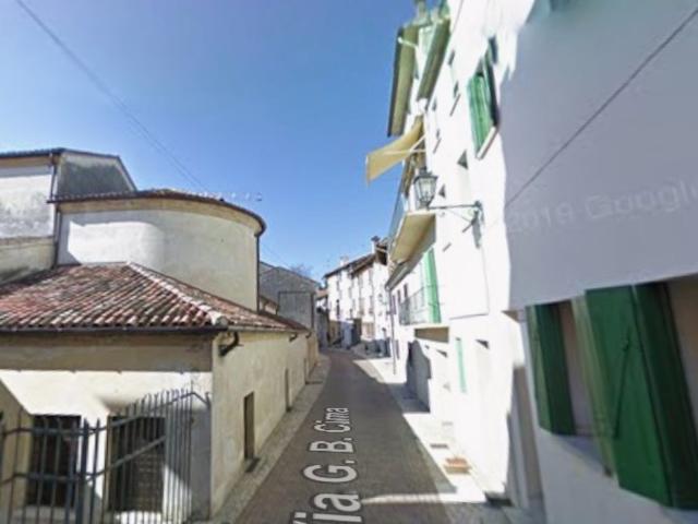 Appartamento in affitto a Conegliano via g.B cima, arredato, posto auto, riscaldamento autonomo TrovaCasa