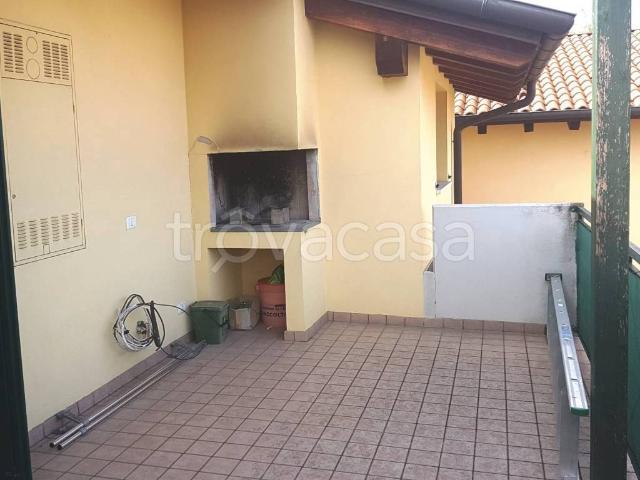 Appartamento in affitto a Costabissara, arredato, posto auto, box TrovaCasa