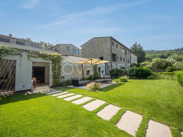 Appartamento in affitto a Costermano sul Garda località Casara, arredato, giardino privato, terrazzo TrovaCasa