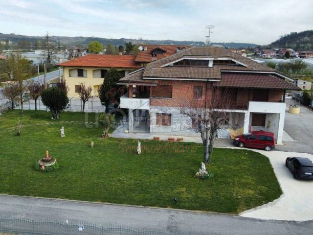 Appartamento in affitto a Costigliole d'Asti strada Valle Tanaro, arredato, giardino privato, posto auto TrovaCasa