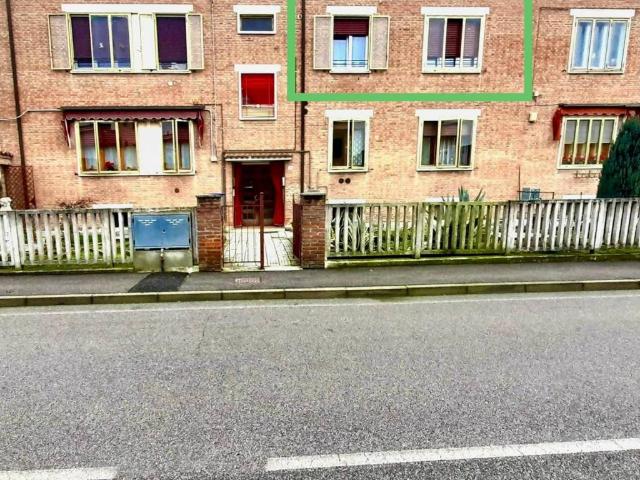 Appartamento in affitto a Copparo FE