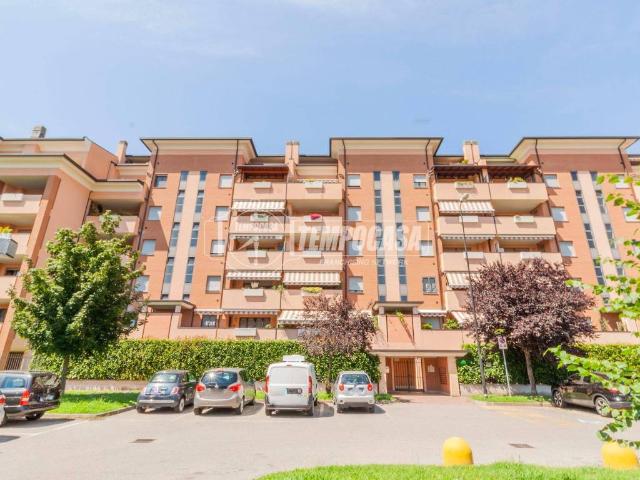 Appartamento in affitto a Cormano via vigorelli 6, arredato, terrazzo, ascensore TrovaCasa