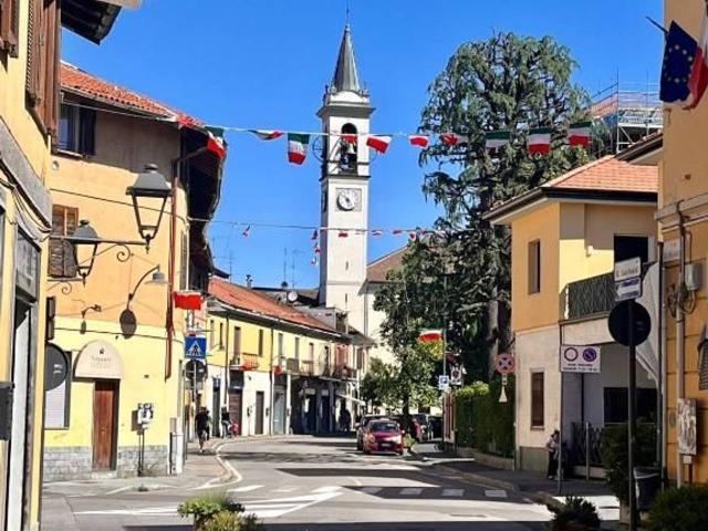 Appartamento in affitto a Cornaredo