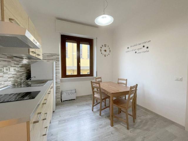 Appartamento in affitto a Cornaredo via Filanda, 18, arredato, cucina a vista, bagno finestrato TrovaCasa