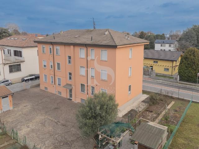 APPARTAMENTO in AFFITTO a CORNATE D'ADDA di 3 vani