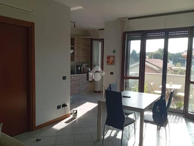 Appartamento in affitto a Corbetta via Giuseppe Mazzini, 16, giardino privato, box, terrazzo TrovaCasa