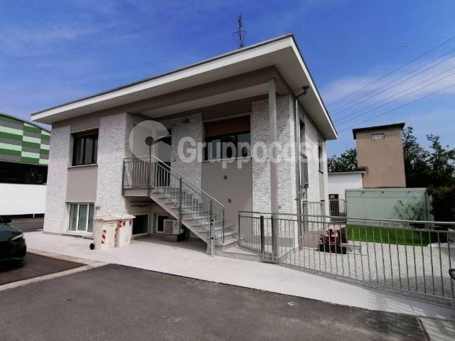Appartamento in affitto a Corbetta via Picasso, 17, non arredato/vuoto, giardino privato, riscaldamento autonomo TrovaCasa