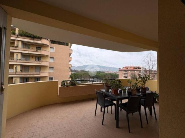 Appartamento in affitto a Corciano via Luca Benincasa, 2, arredato, box, terrazzo abitabile/ampio TrovaCasa