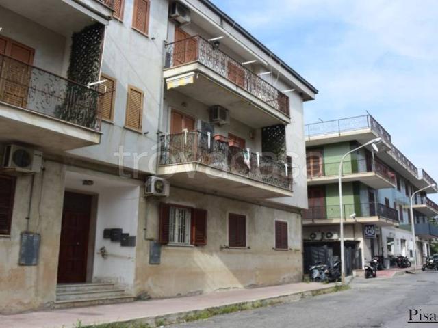 Appartamento in affitto a Corigliano Rossano via Pantelleria, arredato, terrazzo, balcone TrovaCasa