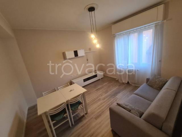 Appartamento in affitto a Corsico via Sant'Adele, 3, arredato, ultimo piano, balcone TrovaCasa