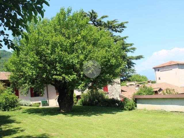 Appartamento in affitto a Corte Franca via santa eufemia, 5, arredato, giardino privato, terrazzo TrovaCasa