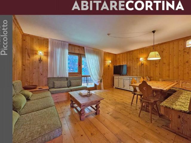 Appartamento in affitto a Cortina d'Ampezzo