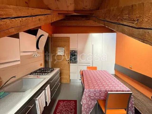 Appartamento in affitto a Cortina d'Ampezzo