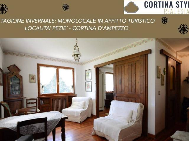 Appartamento in affitto a Cortina d'Ampezzo BL