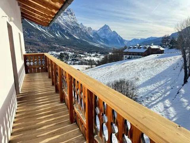 Appartamento in affitto a Cortina d'Ampezzo BL