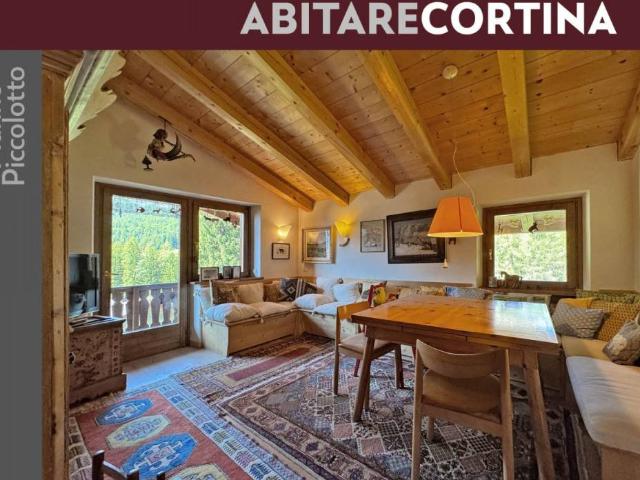 Appartamento in affitto a Cortina d'Ampezzo BL