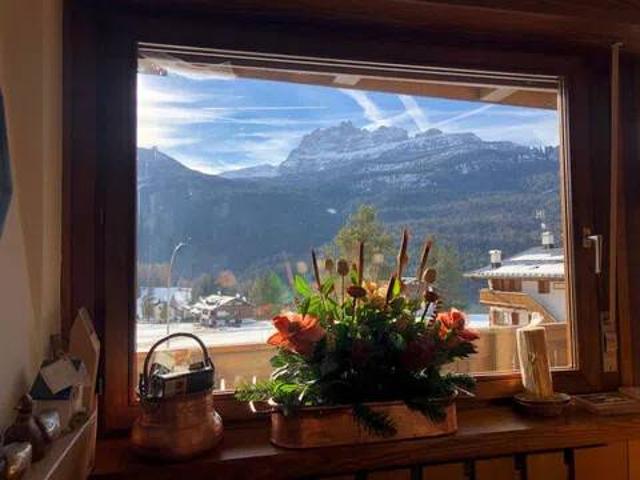 Appartamento in affitto a Cortina d'Ampezzo BL