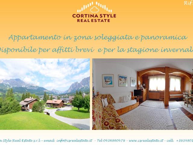 Appartamento in affitto a Cortina d'Ampezzo BL