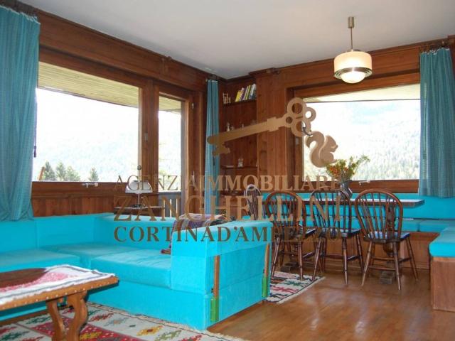 Appartamento in affitto a Cortina d'Ampezzo BL