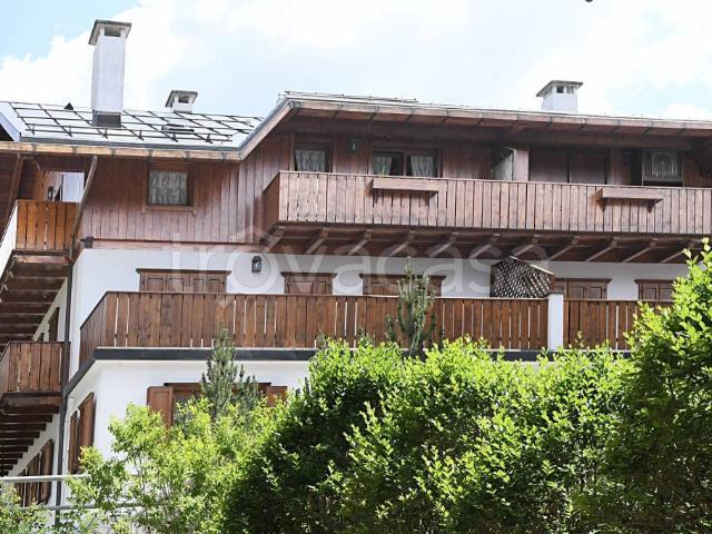 Appartamento in affitto a Cortina d'Ampezzo via Cesare Battisti, 65