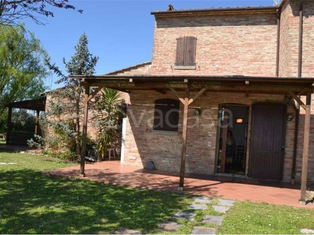Appartamento in affitto a Cortona, arredato, giardino privato, ristrutturato TrovaCasa