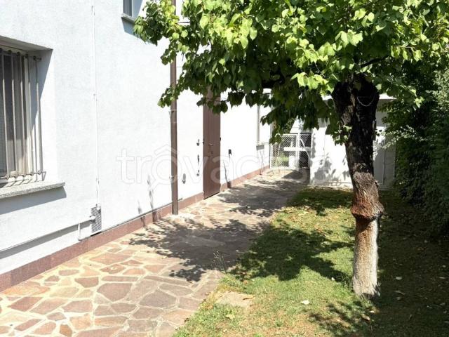 Appartamento in affitto a Cotignola, arredato, giardino privato, zona residenziale TrovaCasa