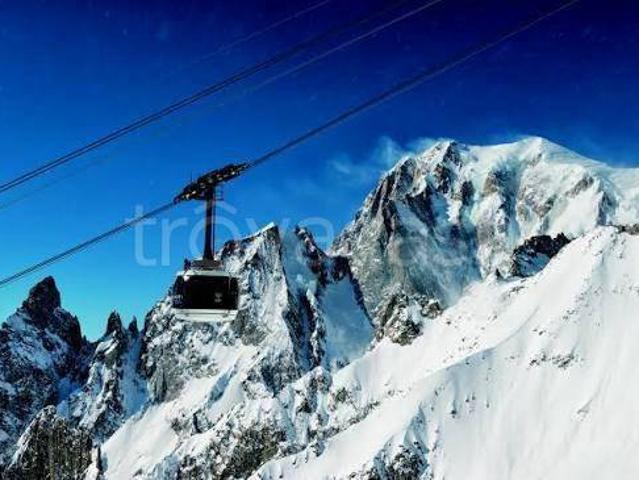 Appartamento in affitto a Courmayeur