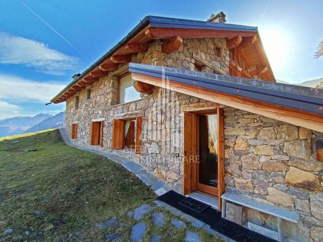 Appartamento in affitto a Courmayeur AO