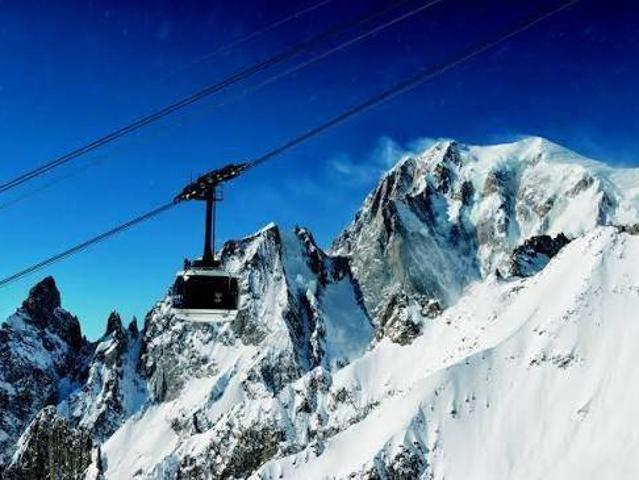 Appartamento in affitto a Courmayeur AO