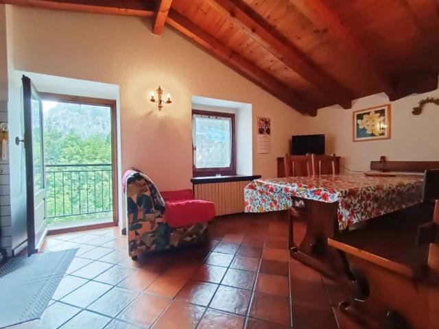 Appartamento in affitto a Courmayeur AO