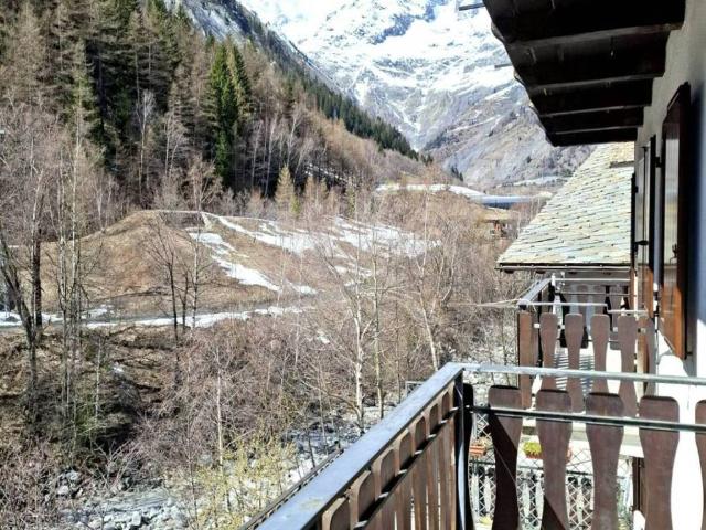 Appartamento in affitto a Courmayeur AO
