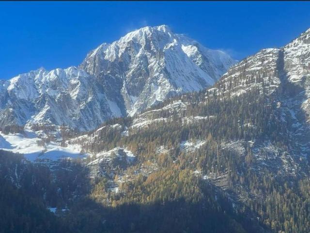 Appartamento in affitto a Courmayeur AO