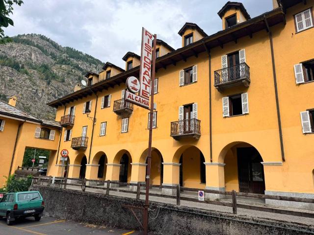 Appartamento in affitto a Courmayeur AO