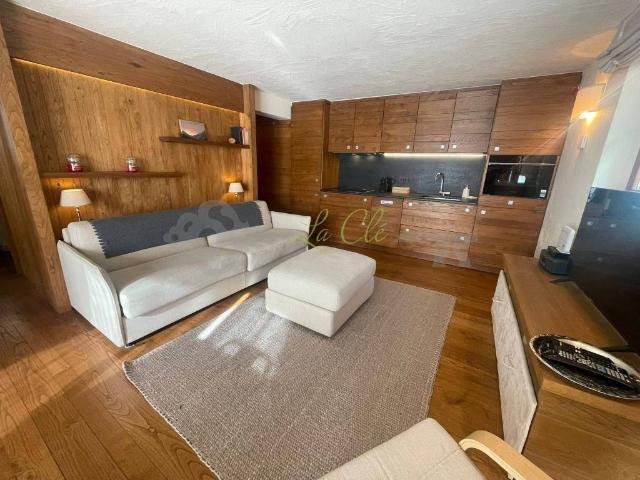 Appartamento in affitto a Courmayeur AO