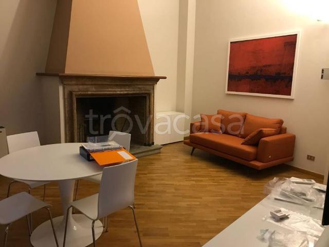 Appartamento in affitto a Crema, arredato, caminetto, ultimo piano TrovaCasa