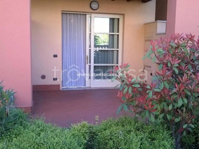Appartamento in affitto a Crema, arredato, giardino privato, posto auto TrovaCasa