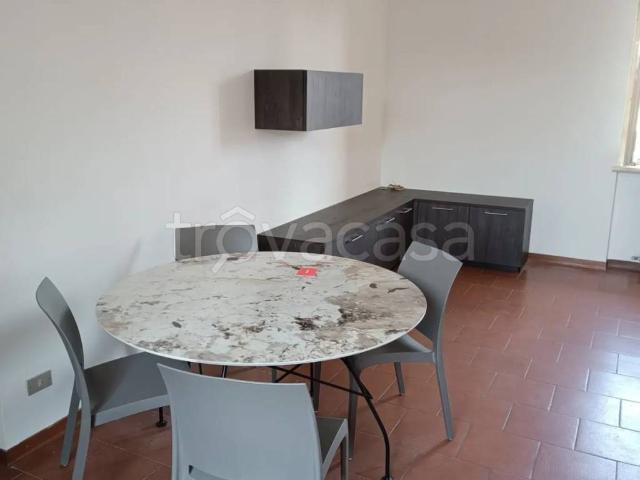 Appartamento in affitto a Crema, arredato, giardino privato, posto auto TrovaCasa