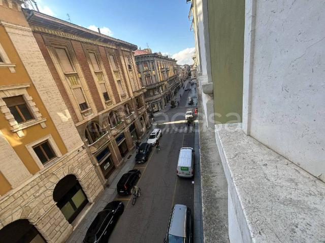 Appartamento in affitto a Cremona corso Campi, 7, parzialmente arredato, contesto signorile, pannelli solari TrovaCasa